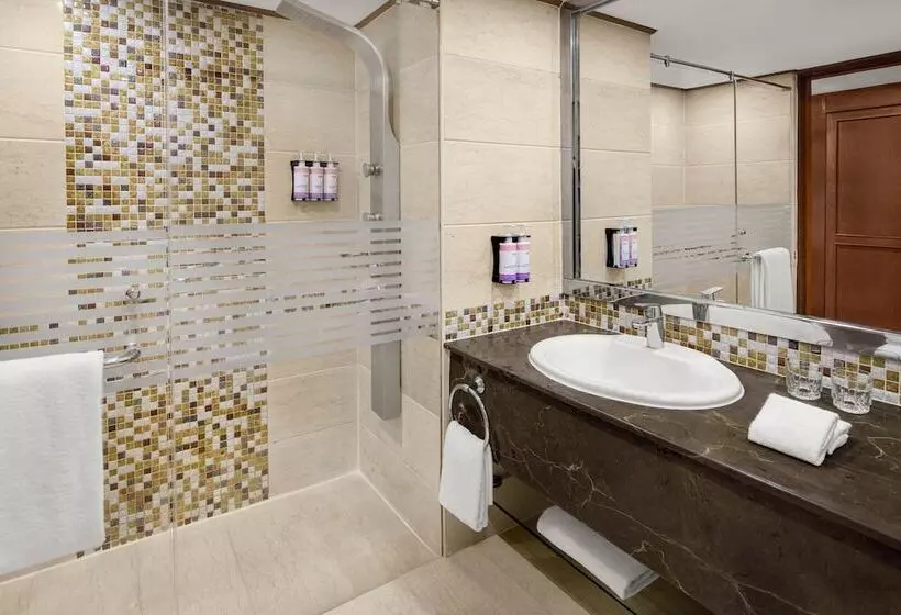 エクゼクティブルーム, Mövenpick Hotel Karachi