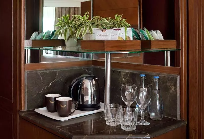 エクゼクティブルーム, Mövenpick Hotel Karachi
