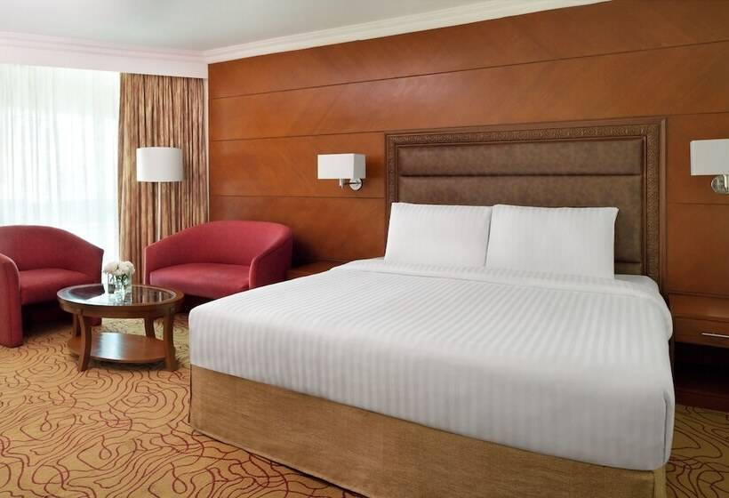 اتاق اجرایی, Mövenpick Hotel Karachi