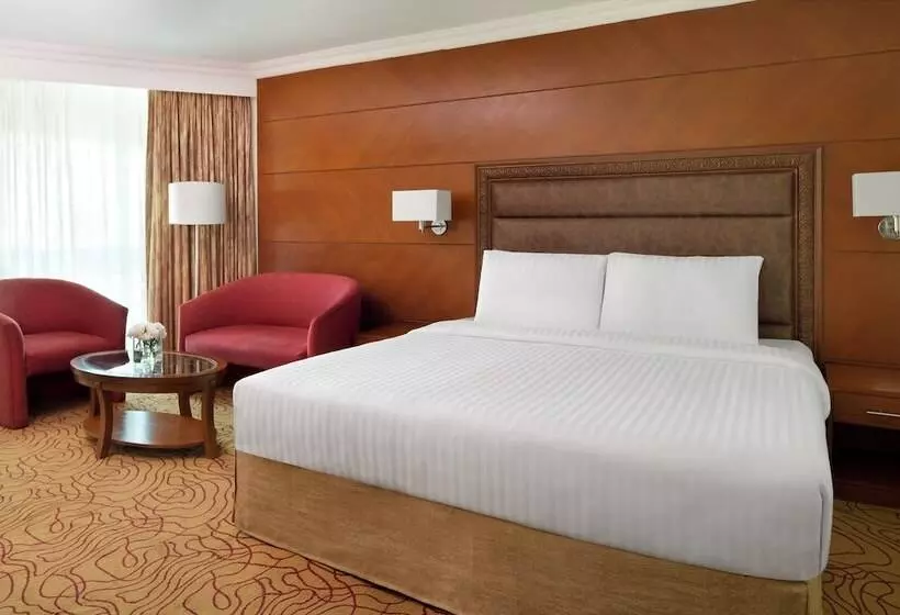 エクゼクティブルーム, Mövenpick Hotel Karachi