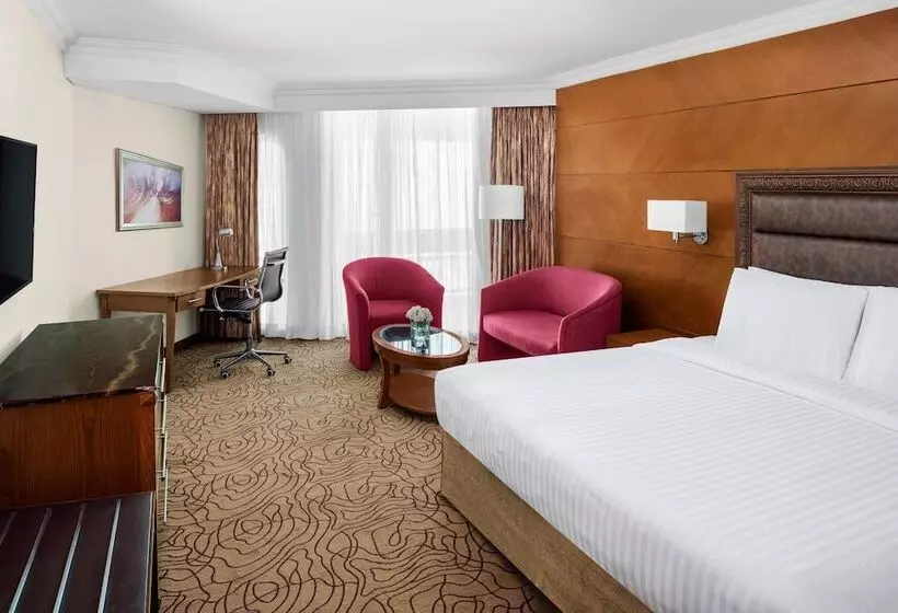 エクゼクティブルーム, Mövenpick Hotel Karachi
