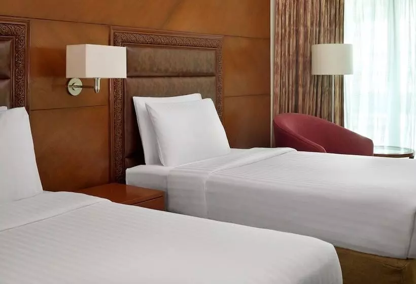 エクゼクティブルーム, Mövenpick Hotel Karachi