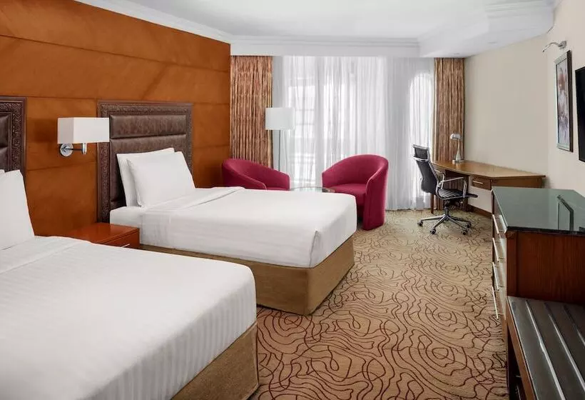 エクゼクティブルーム, Mövenpick Hotel Karachi