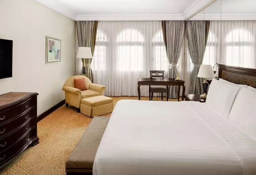 スイート, Mövenpick Hotel Karachi