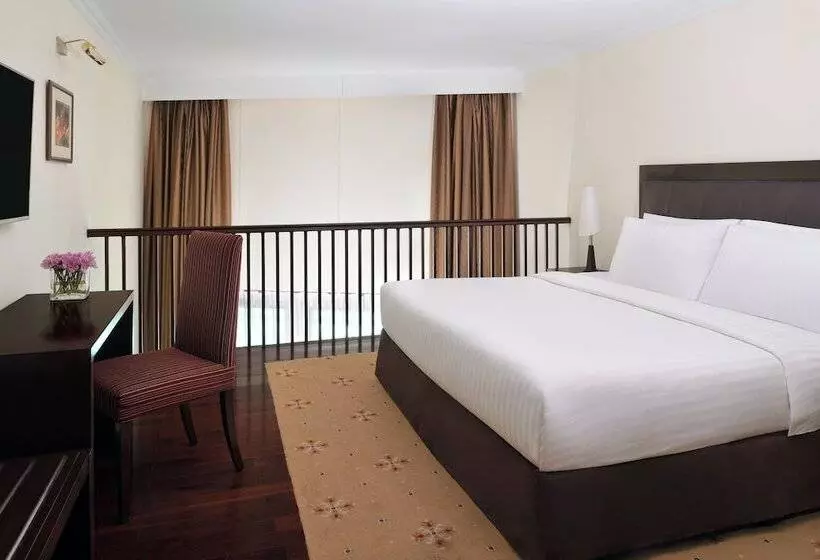 スーペリアールーム, Mövenpick Hotel Karachi