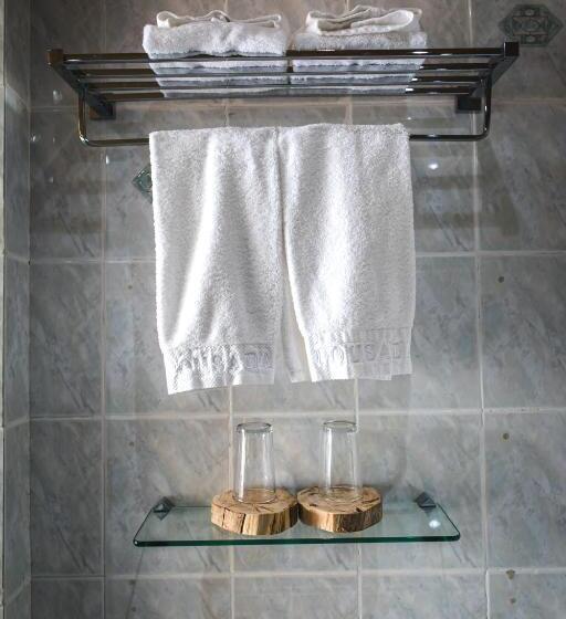 اتاق استاندارد با بالکن و چشمانداز دریا, Pousada De Coloane Boutique