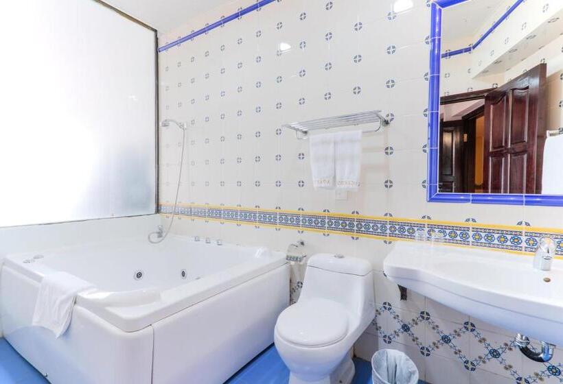 اتاق استاندارد, Pousada De Coloane Boutique