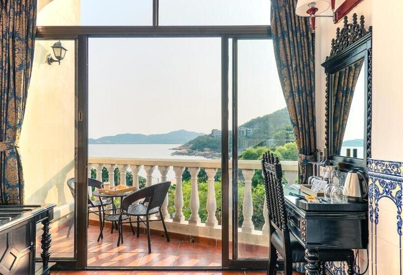 اتاق استاندارد, Pousada De Coloane Boutique