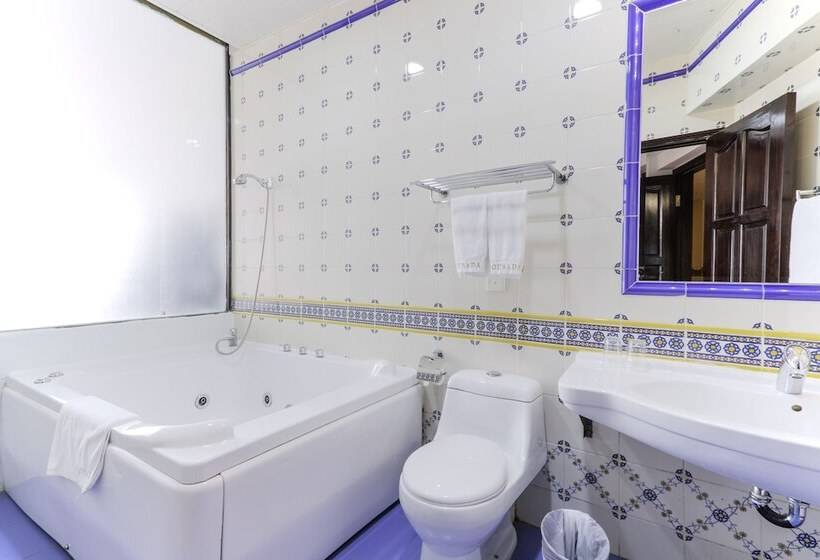 اتاق استاندارد با بالکن و چشمانداز دریا, Pousada De Coloane Boutique