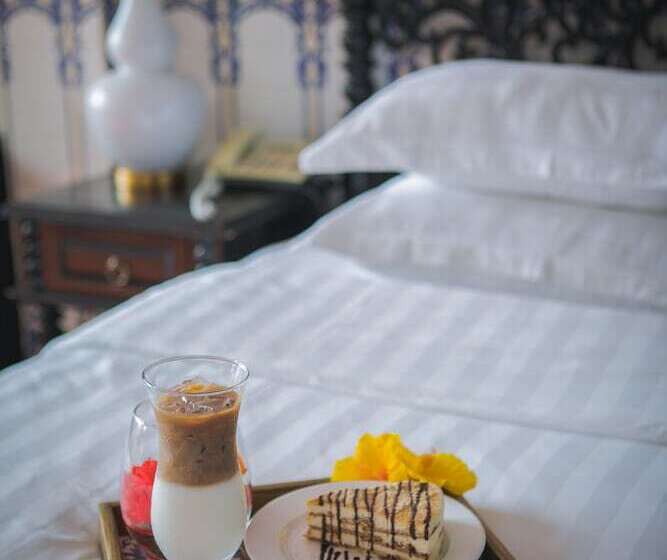 اتاق استاندارد با بالکن و چشمانداز دریا, Pousada De Coloane Boutique