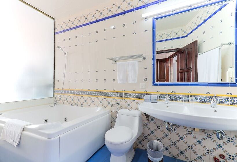 اتاق سوپریور با چشمانداز دریا و بالکن, Pousada De Coloane Boutique