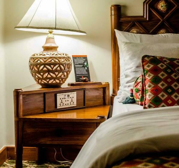 اتاق استاندارد, Quetta Serena