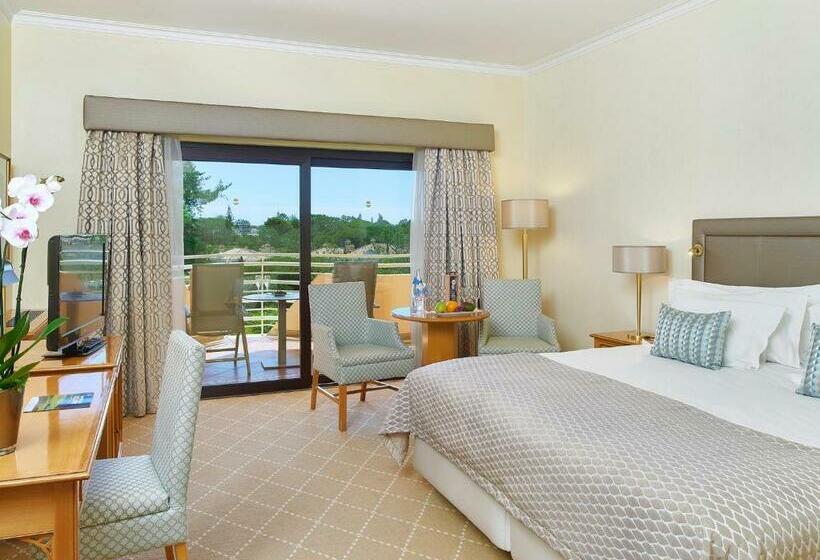 اتاق استاندارد با چشمانداز باغ, Quinta Do Lago