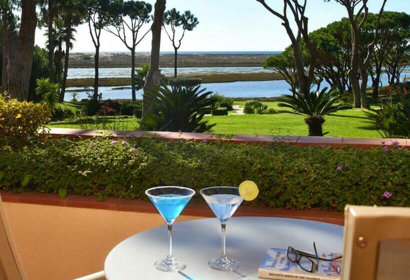 اتاق استاندارد با چشمانداز باغ, Quinta Do Lago