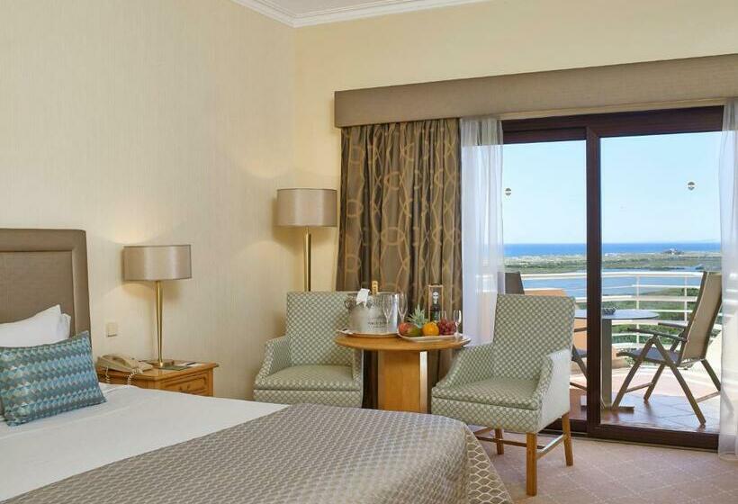 اتاق استاندارد با چشمانداز باغ, Quinta Do Lago