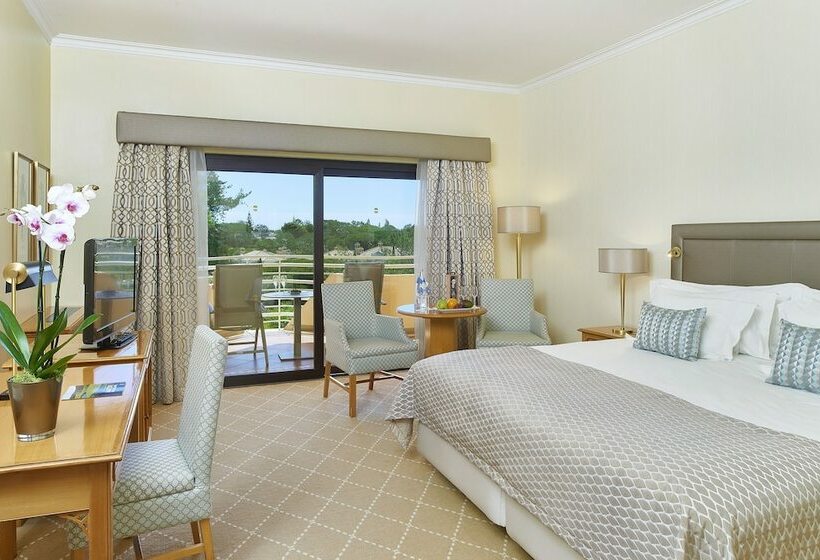 اتاق استاندارد با چشمانداز باغ, Quinta Do Lago