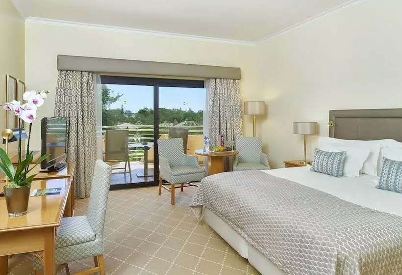 اتاق استاندارد با چشم‌انداز باغ, Quinta Do Lago