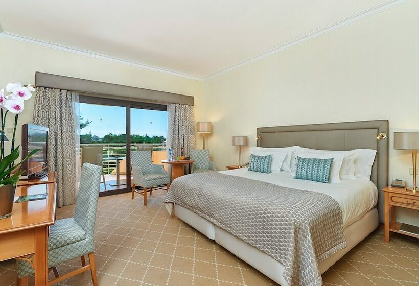اتاق استاندارد با چشم‌انداز باغ, Quinta Do Lago