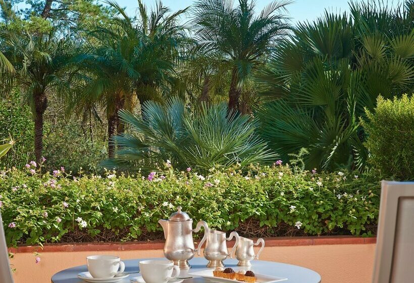 اتاق استاندارد با چشمانداز باغ, Quinta Do Lago