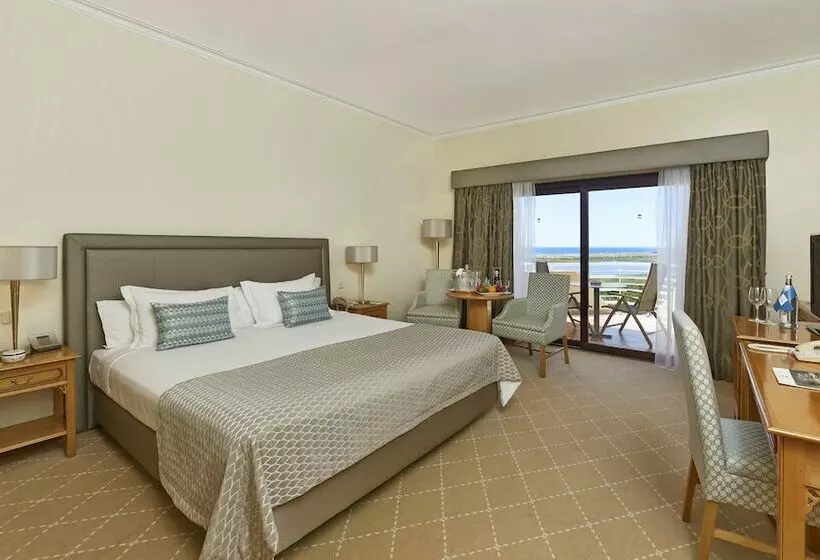 اتاق استاندارد با چشم‌انداز باغ, Quinta Do Lago