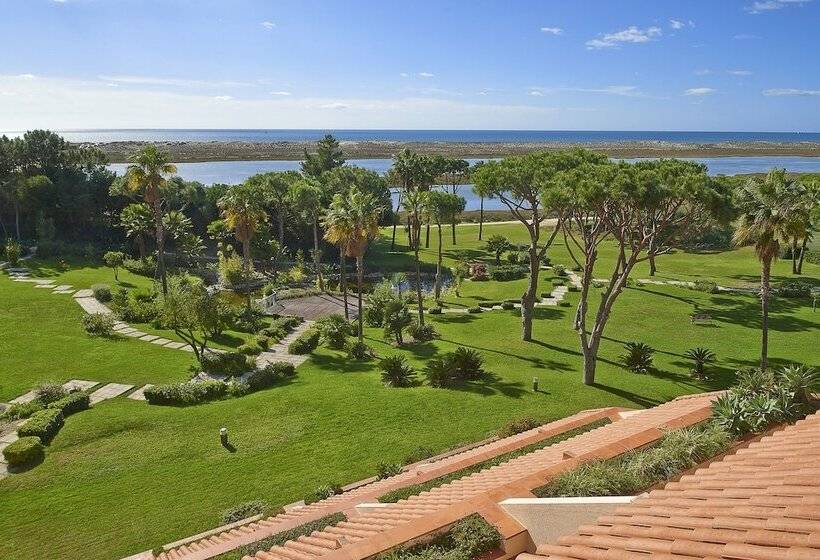 اتاق استاندارد با چشمانداز باغ, Quinta Do Lago
