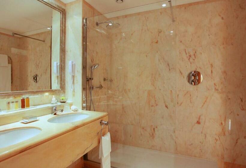 اتاق استاندارد با چشمانداز دریا, Quinta Do Lago