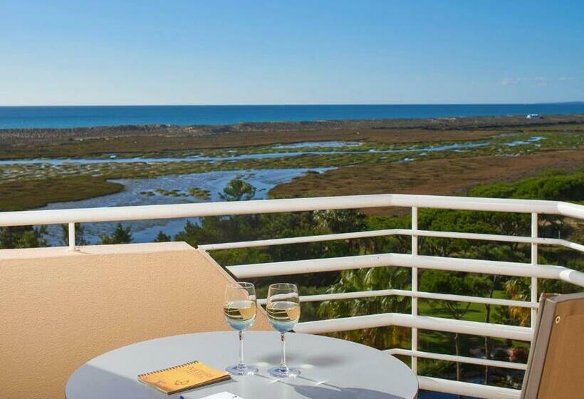 اتاق استاندارد با چشم‌انداز دریا, Quinta Do Lago