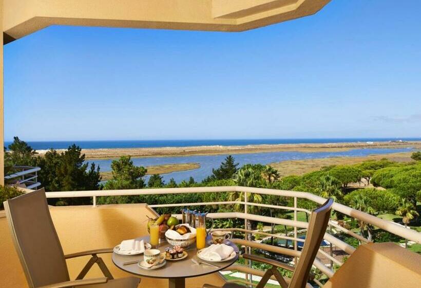 اتاق استاندارد با چشمانداز دریا, Quinta Do Lago