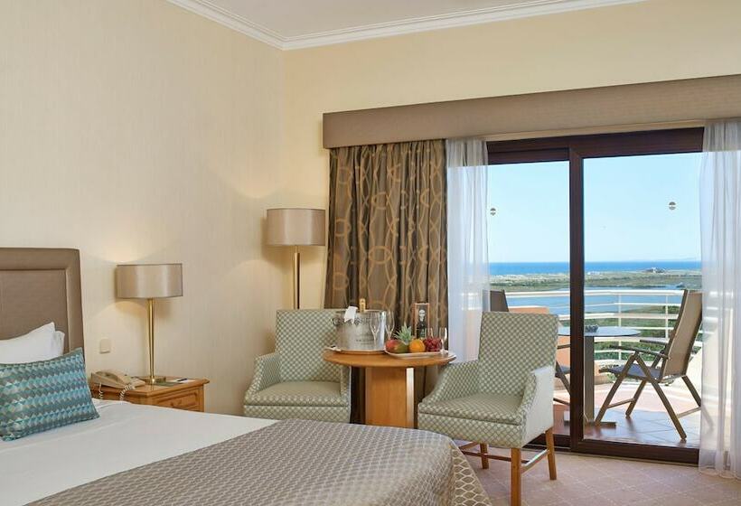 اتاق استاندارد با چشمانداز دریا, Quinta Do Lago