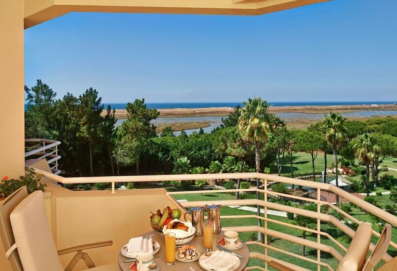 اتاق استاندارد با چشمانداز دریا, Quinta Do Lago