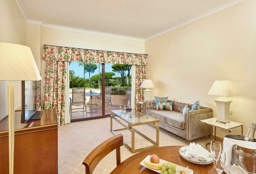 سوییت با چشمانداز باغ, Quinta Do Lago