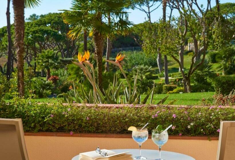 سوییت با چشمانداز باغ, Quinta Do Lago