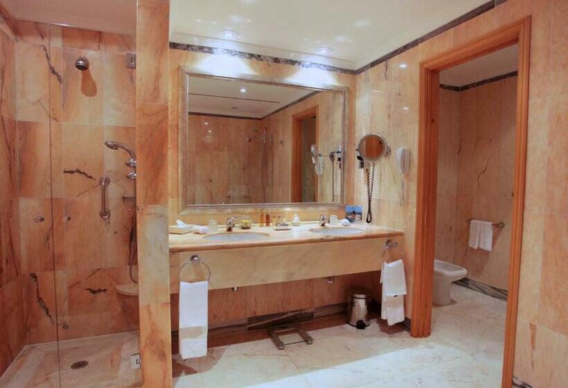 سوییت لوکس, Quinta Do Lago