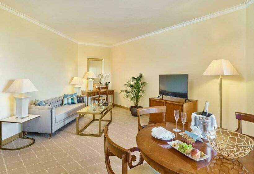 سوییت لوکس, Quinta Do Lago