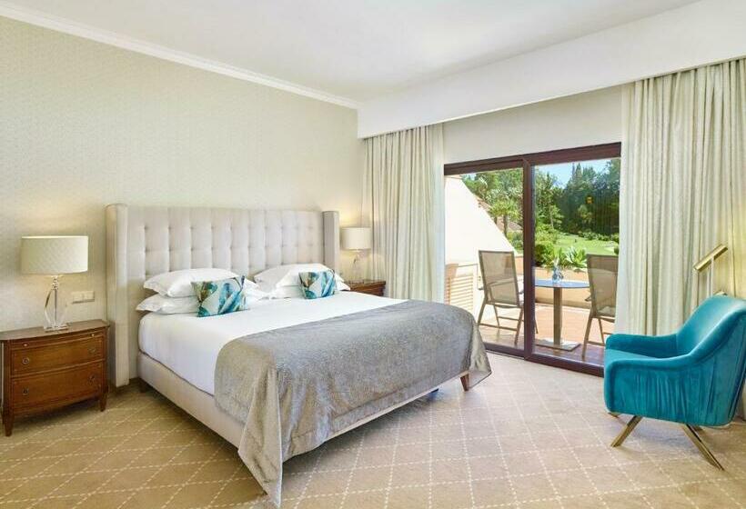 سوییت لوکس, Quinta Do Lago