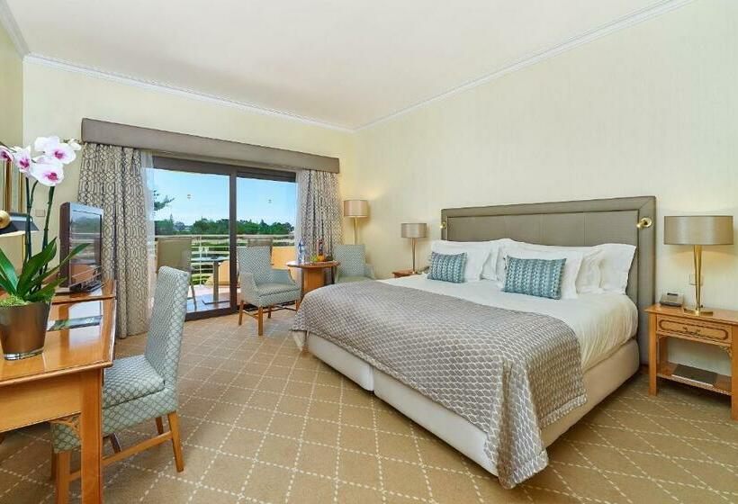 اتاق اساندارد با چشمانداز جانبی به دریا, Quinta Do Lago