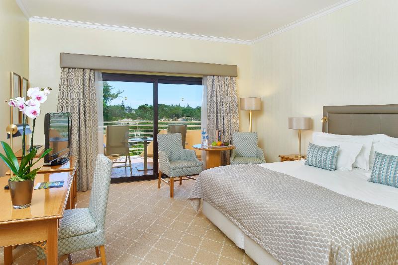 اتاق استاندارد با چشمانداز باغ, Quinta Do Lago