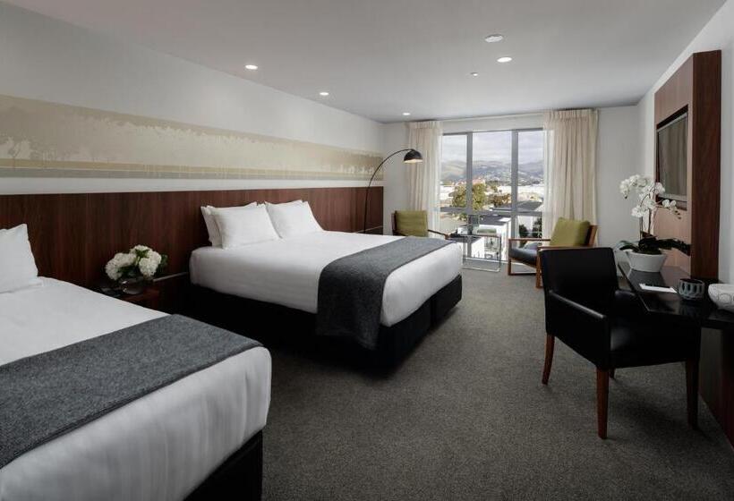 Номер Deluxe, Rydges Latimer Christchurch