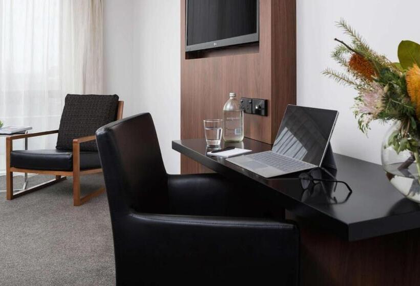 Номер Deluxe Кровать Кинг, Rydges Latimer Christchurch