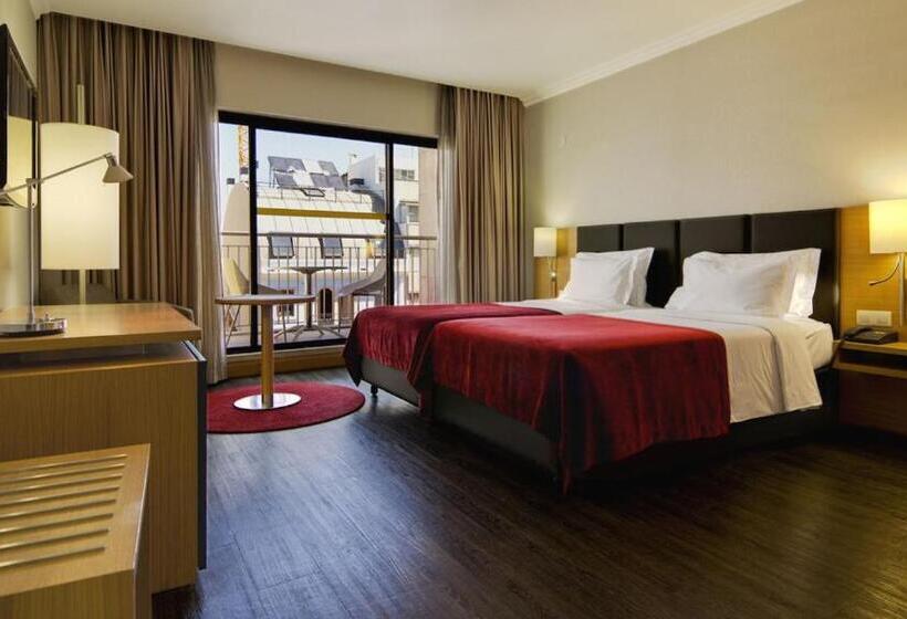 اتاق استاندارد با بالکن, Sana Reno