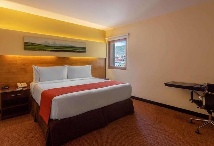 ダブルベッドスタンダードルーム, Sonesta Hotel Cusco