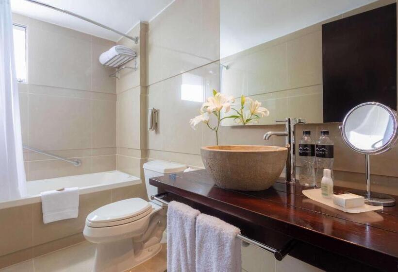 스탠다드 룸 더블 침대, Sonesta Hotel Cusco