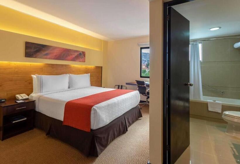ダブルベッドスタンダードルーム, Sonesta Hotel Cusco