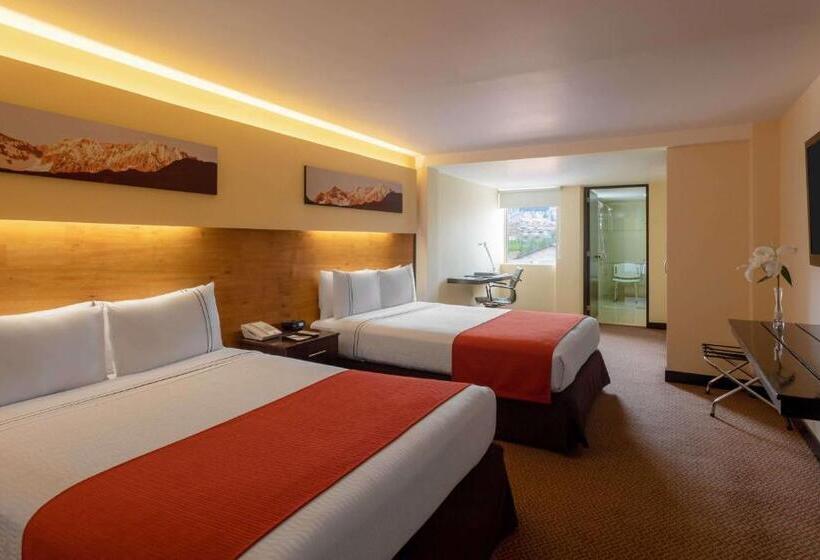 스탠다드 룸 더블 침대 2개, Sonesta Hotel Cusco