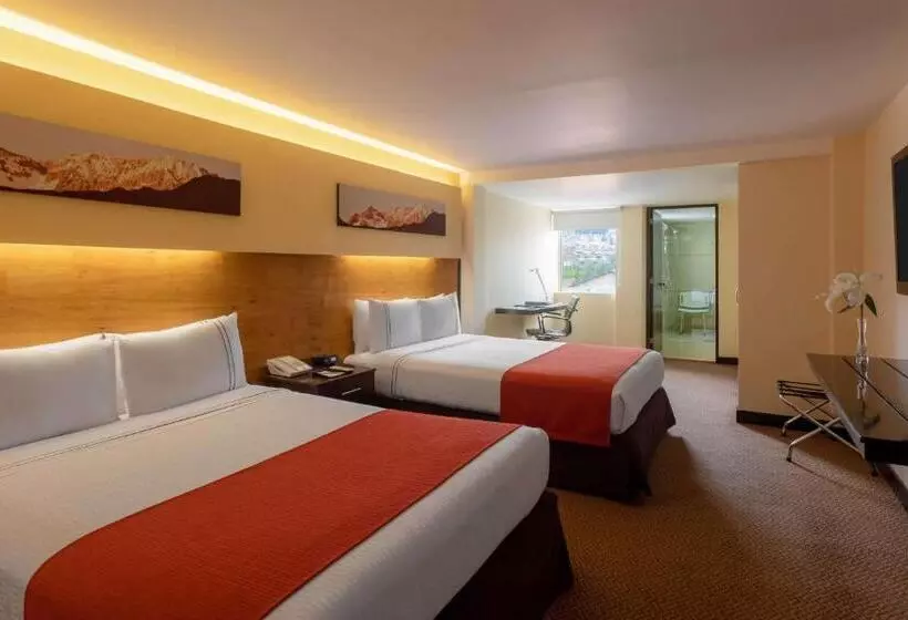 Cameră Standard 2 Paturi Duble, Sonesta Hotel Cusco