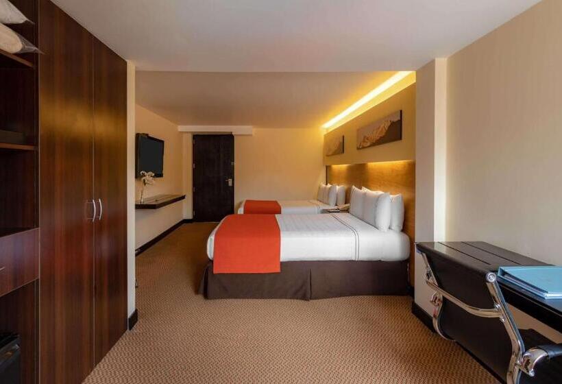 2ダブルベッドのスタンダードルーム, Sonesta Hotel Cusco