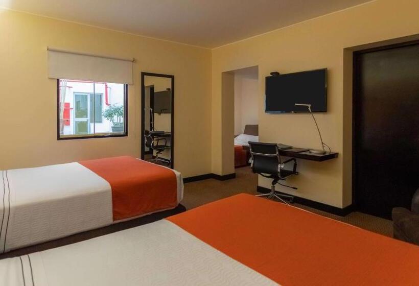 2ダブルベッドのスタンダードルーム, Sonesta Hotel Cusco