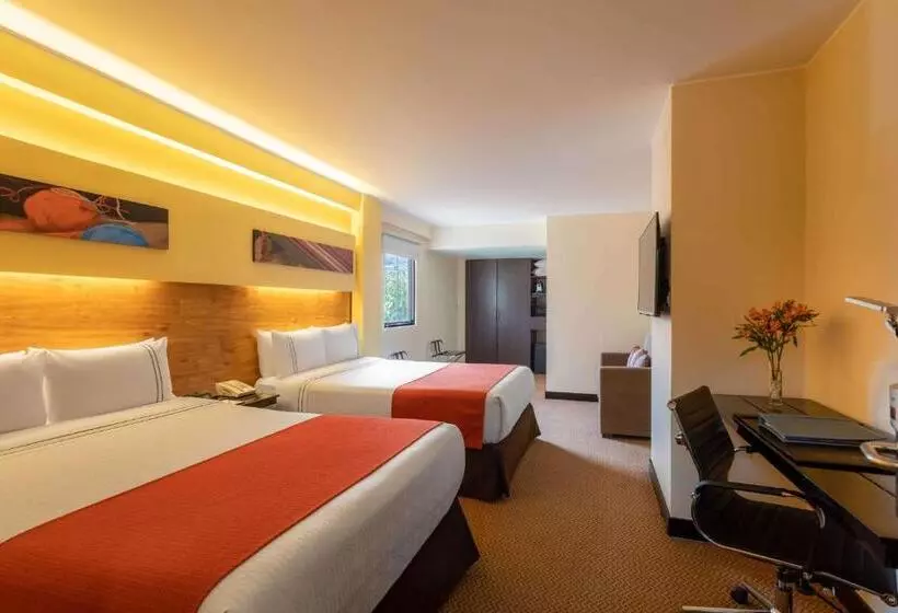 Cameră Standard 2 Paturi Duble, Sonesta Hotel Cusco