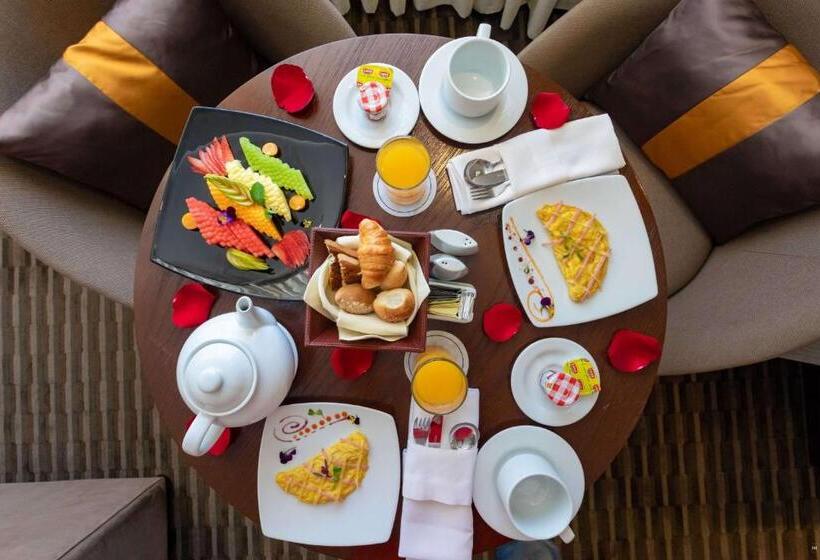 スタンダードシングルルーム, Sonesta Hotel Cusco