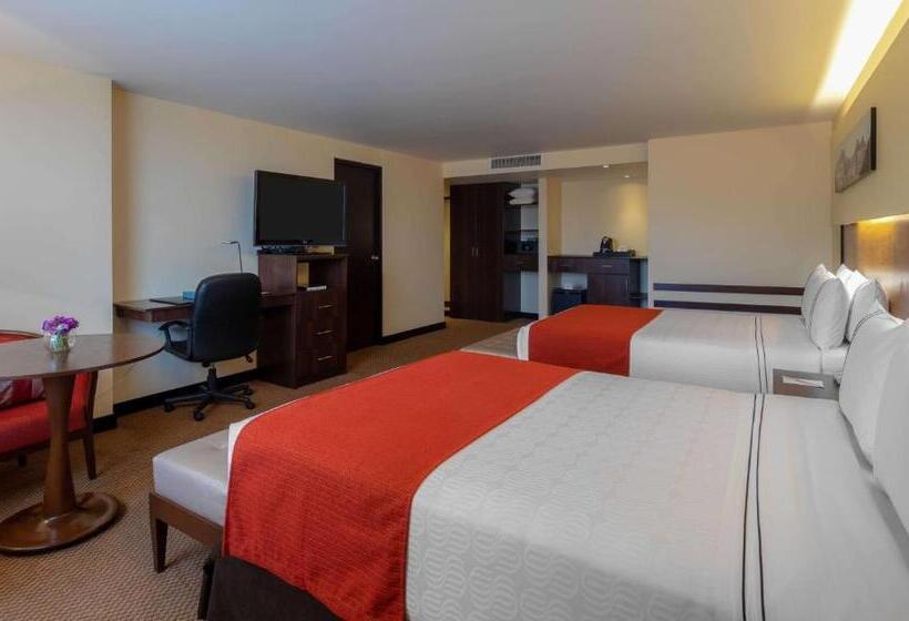 エクゼクティブルーム, Sonesta Hotel Cusco